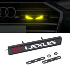 LED light Car Front Grille