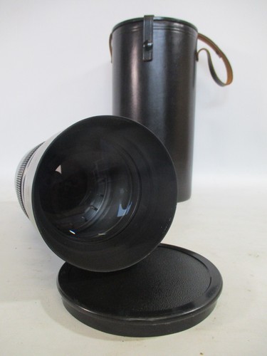 Pentacon 300 300mm - 4/300, telephoto