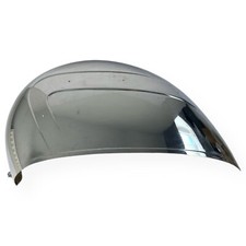 Vespa GS160 Restoration Project B Grade Spare Wheel/Left Hand Side Panel Chrome