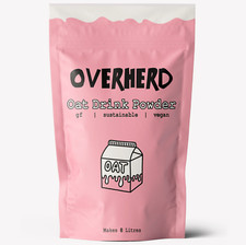 OVERHERD Oat Milk Powder | 8