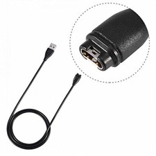 USB Sync Charging Cable Charger for GARMIN Fenix 5 6 7 VivoActive 3 4 Vivosport