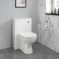 Bathroom Toilet Concealed