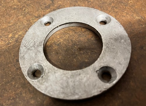 Lambretta genuine sil crank - ,