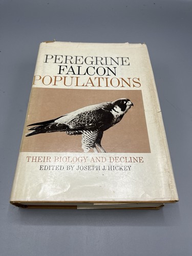 Peregrine falcon populations - populations,