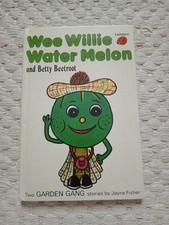 Wee Willie Watermelon Betty