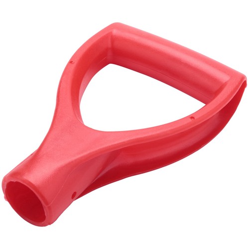 Plastic scoop poly grip - plastic,