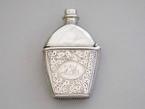 Victorian novelty silver - victorian,