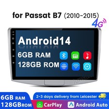 128GB For VW Passat B6 B7 CC