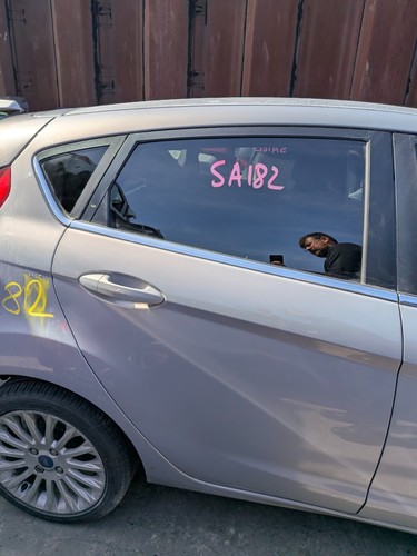 Ford fiesta mk7 - ford, 5doors