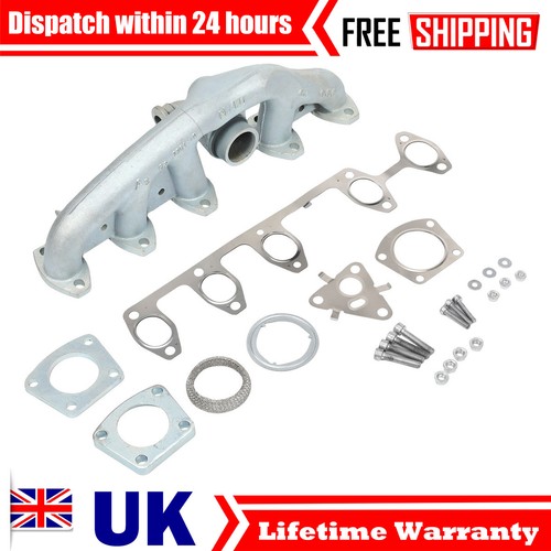 Exhaust manifold kit for - kit, vw