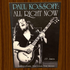Paul KOSSOFF All Right Now The