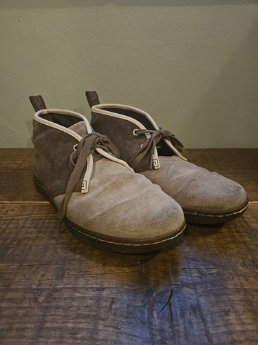 Martens tesh chukka - chukka, brown
