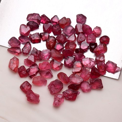Natural red spinel - 62, rough