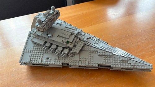 Lego star wars 75394 - 75394, imperial