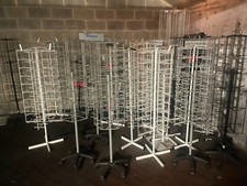 Retail Display Shops & Stalls Stand rack supermarket shopping metal premium