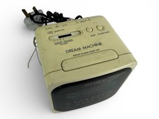 Sony Dream Machine ICF-C120L