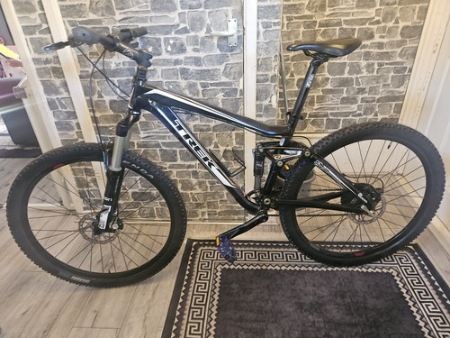 Trek fuel ex6 - ex6, suspension