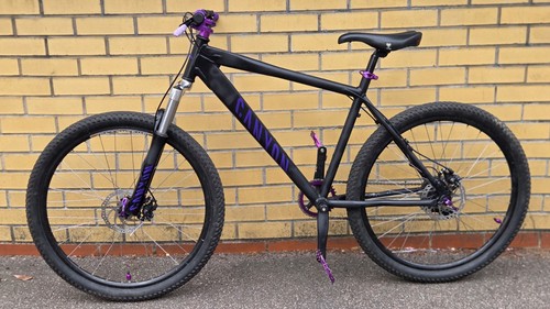 Canyon customized mtb - canyon,