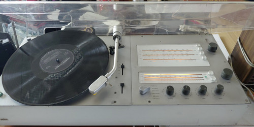 Braun tc45 audio 300 - tc45/3, vintage