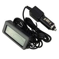 12V Car Digital LCD Display
