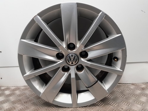Alloy wheel volkswagen polo - wheel,