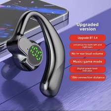 Bluetooth 5.4 wireless