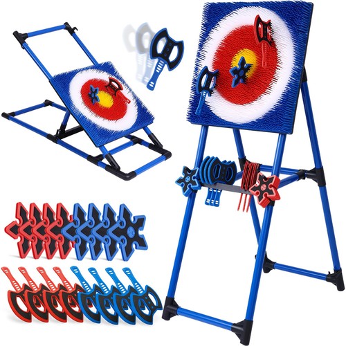 Backyard axe throwing - throwing, set