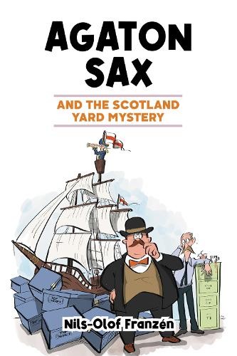 Agaton sax and the - and, scotland