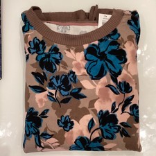 Carole Hochman Midnight 2 piece pyjama set - Taupe - Medium - NWT