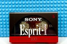 SONY  ESPRIT  I   100  1992