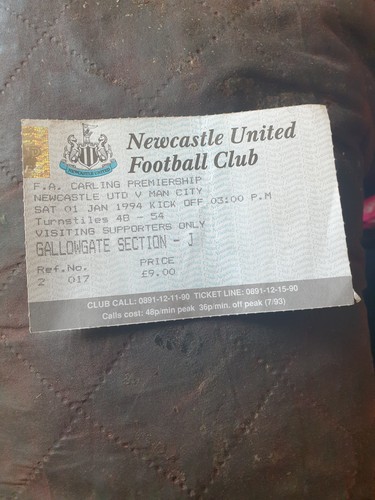 Newcastle man city dec - vs,