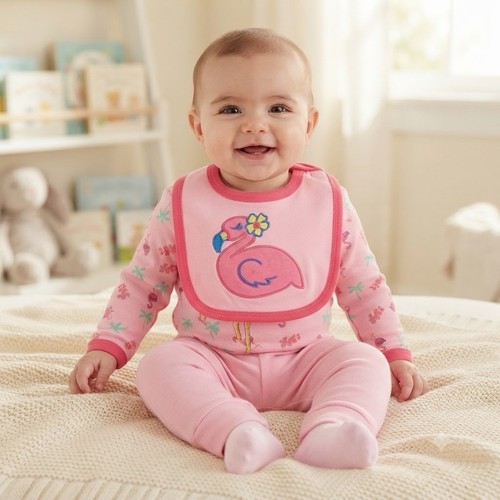 Watch grow 4pc pink - me,