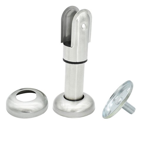 Pair silver toilet - 1,