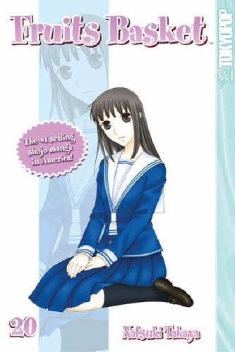 Fruits basket volume - fruits,