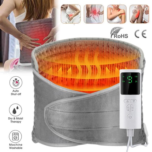Heat pad for back - pad,