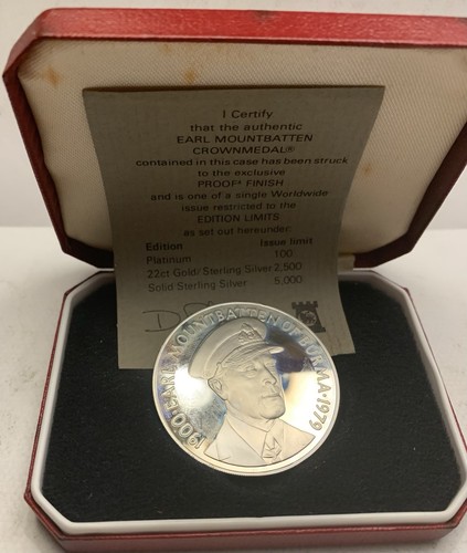Isle man silver proof - isle,