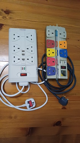 Belkin surgemaster plug usb - surgemaster, 6