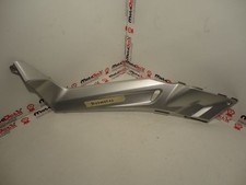 Left side tunnel left fairing