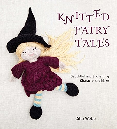 Knitted fairy tales - knitted,