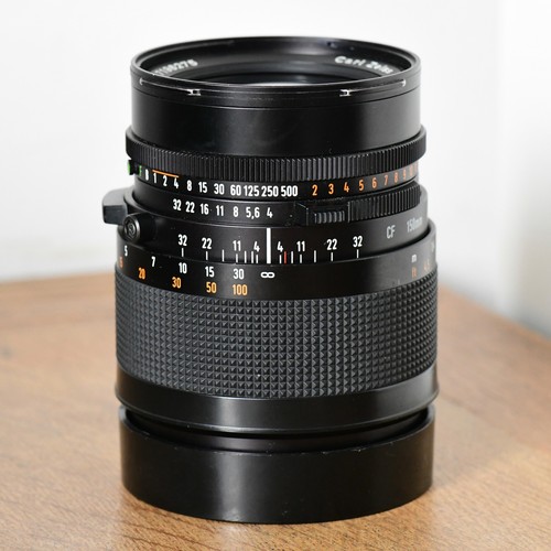 Hasselblad 150mm sonnar cf - f/4,