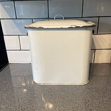 Vintage Traditional White Old