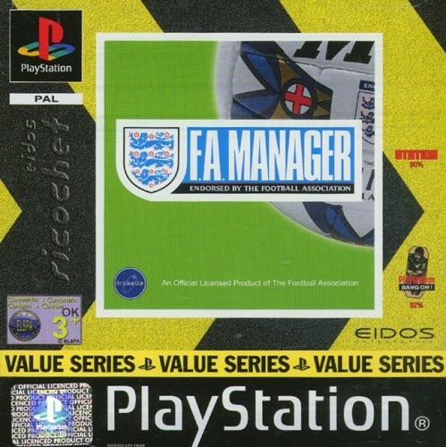Manager value series - value,