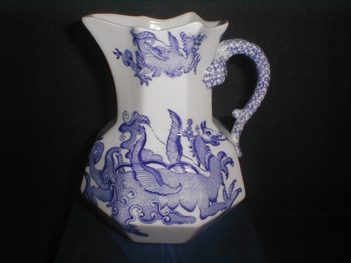 Masons ironstone antique - masons,