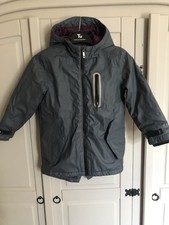 Ted Baker Boys Waterproof Lined Coat Age 6