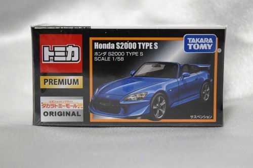 Tomica honda s2000 - 1/58,
