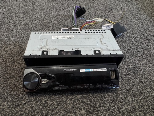 Pioneer mvh 180ui usb - usb, port