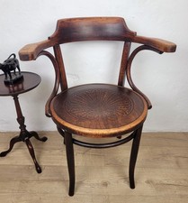 Bistro Cafe Bentwood Armchair