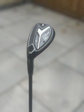 Left Handed Titleist 818 4 Hybrid Reg Flex Graphite Shaft