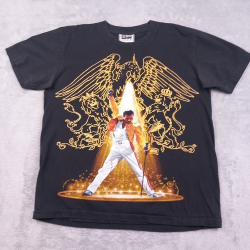 Queen band shirt mens - queen, m