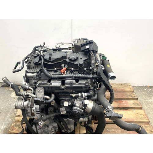 Hyundai i20 engine complete - i20,